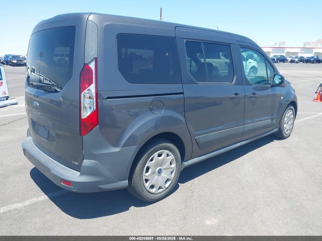 Продажа на аукционе авто 2018 Ford Transit Connect Xl, vin: NM0GE9E71J1343693, номер лота: 45210087