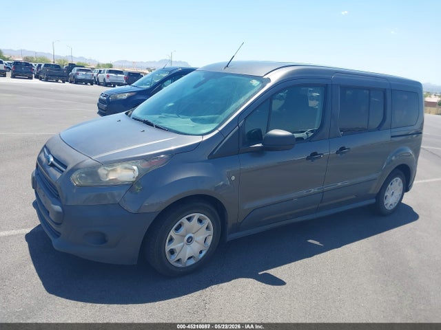 Продажа на аукционе авто 2018 Ford Transit Connect Xl, vin: NM0GE9E71J1343693, номер лота: 45210087