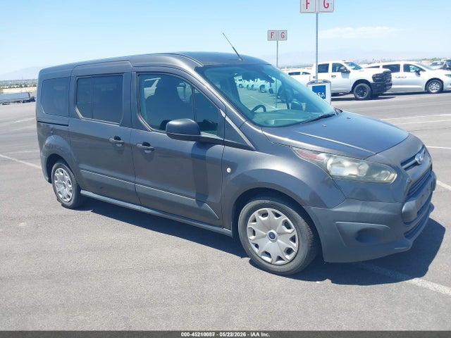 Продажа на аукционе авто 2018 Ford Transit Connect Xl, vin: NM0GE9E71J1343693, номер лота: 45210087