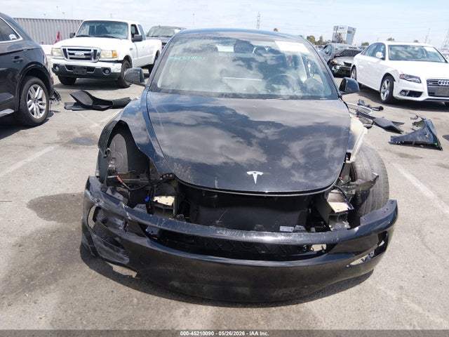 45210090 :رقم المزاد ، 5YJ3E1EC6PF616031 vin ، 2023 Tesla Model 3 Performance Dual Motor All-wheel Drive مزاد بيع