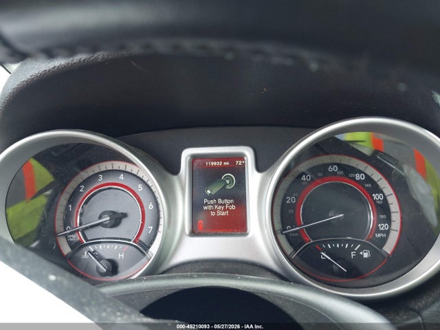 Aukcja sprzedaży 2018 Dodge Journey Se, vin: 3C4PDCAB9JT445006, numer aukcji: 45210093