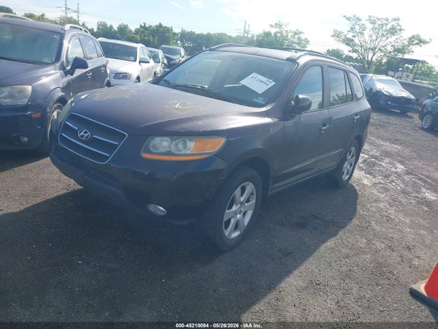 Aukcja sprzedaży 2009 Hyundai Santa Fe Limited, vin: 5NMSH73E99H283500, numer aukcji: 45210094