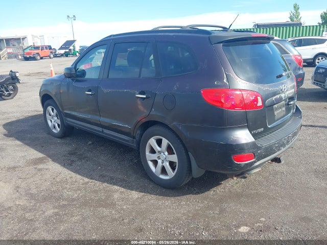 Aukcja sprzedaży 2009 Hyundai Santa Fe Limited, vin: 5NMSH73E99H283500, numer aukcji: 45210094