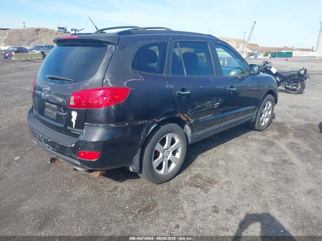 Aukcja sprzedaży 2009 Hyundai Santa Fe Limited, vin: 5NMSH73E99H283500, numer aukcji: 45210094
