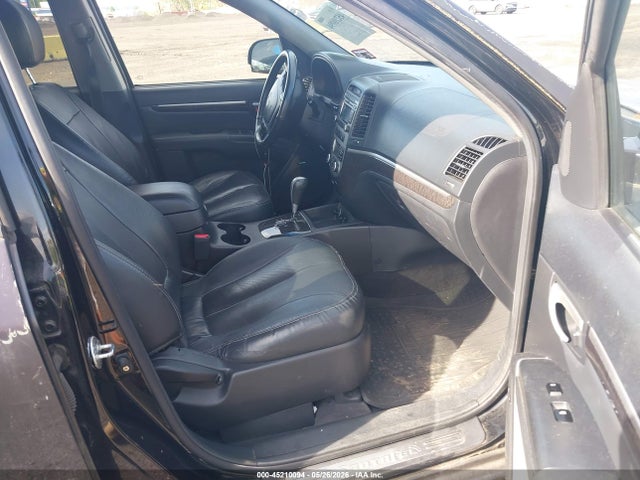 Aukcja sprzedaży 2009 Hyundai Santa Fe Limited, vin: 5NMSH73E99H283500, numer aukcji: 45210094