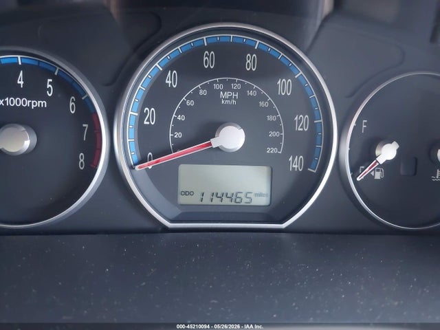 Aukcja sprzedaży 2009 Hyundai Santa Fe Limited, vin: 5NMSH73E99H283500, numer aukcji: 45210094