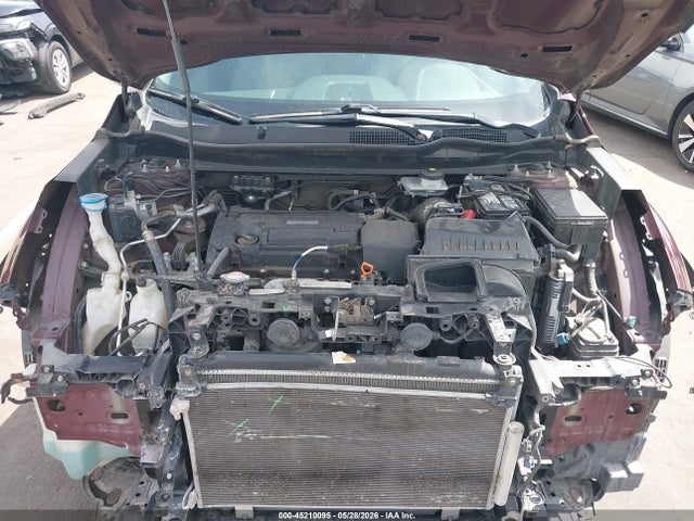 Honda CR-V LX 2018 2HKRW5H35JH421153 Image 10