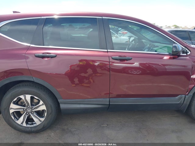 Honda CR-V LX 2018 2HKRW5H35JH421153 Image 14