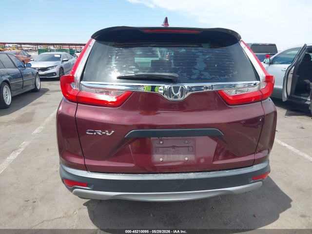 Honda CR-V LX 2018 2HKRW5H35JH421153 Image 17