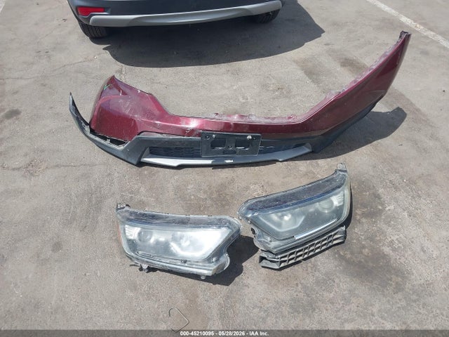 Honda CR-V LX 2018 2HKRW5H35JH421153 Image 12