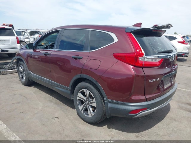 2HKRW5H35JH421153 Honda CR-V LX