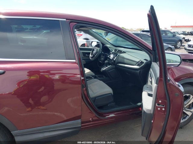Honda CR-V LX 2018 2HKRW5H35JH421153 Image 5
