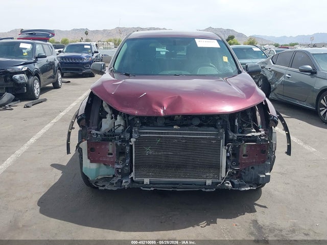 Honda CR-V LX 2018 2HKRW5H35JH421153 Image 6