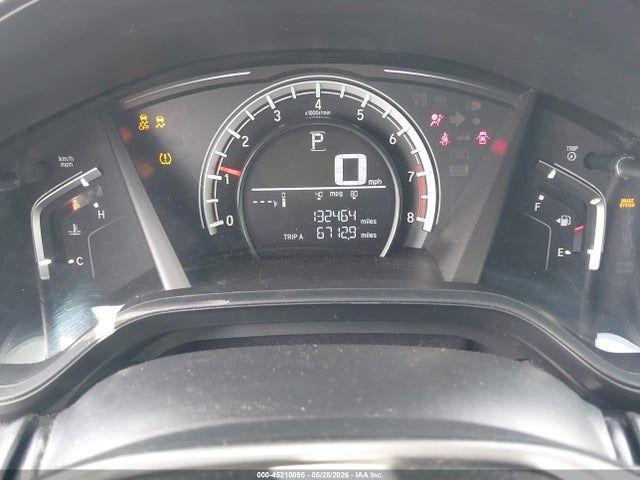 Honda CR-V LX 2018 2HKRW5H35JH421153 Image 7