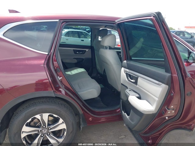Honda CR-V LX 2018 2HKRW5H35JH421153 Image 8