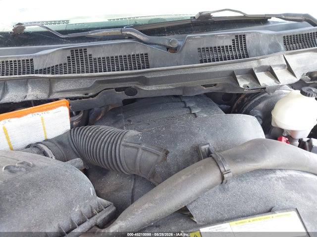 2011 Ram Ram 1500 Laramie Longhorn მანქანა იყიდება აუქციონზე, vin: 1D7RV1CTXBS602471, აუქციონის ნომერი: 45210098