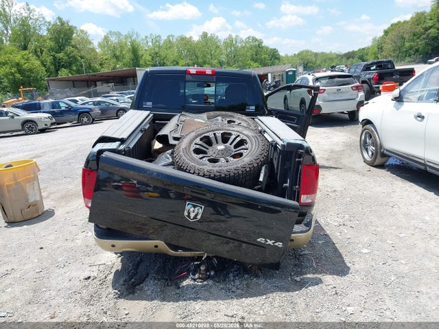 2011 Ram Ram 1500 Laramie Longhorn მანქანა იყიდება აუქციონზე, vin: 1D7RV1CTXBS602471, აუქციონის ნომერი: 45210098