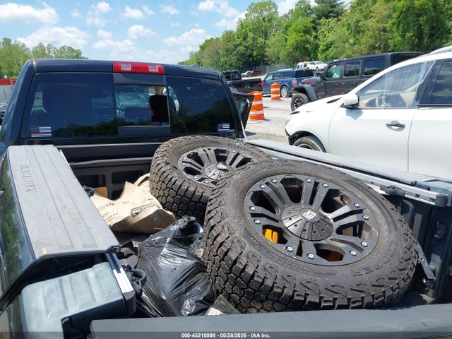 2011 Ram Ram 1500 Laramie Longhorn მანქანა იყიდება აუქციონზე, vin: 1D7RV1CTXBS602471, აუქციონის ნომერი: 45210098