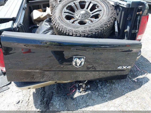 2011 Ram Ram 1500 Laramie Longhorn მანქანა იყიდება აუქციონზე, vin: 1D7RV1CTXBS602471, აუქციონის ნომერი: 45210098