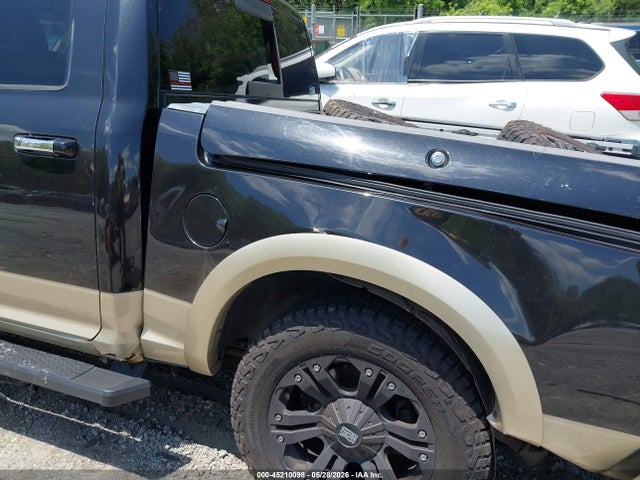 2011 Ram Ram 1500 Laramie Longhorn მანქანა იყიდება აუქციონზე, vin: 1D7RV1CTXBS602471, აუქციონის ნომერი: 45210098