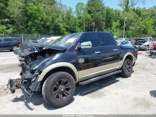 2011 Ram Ram 1500 Laramie Longhorn მანქანა იყიდება აუქციონზე, vin: 1D7RV1CTXBS602471, აუქციონის ნომერი: 45210098