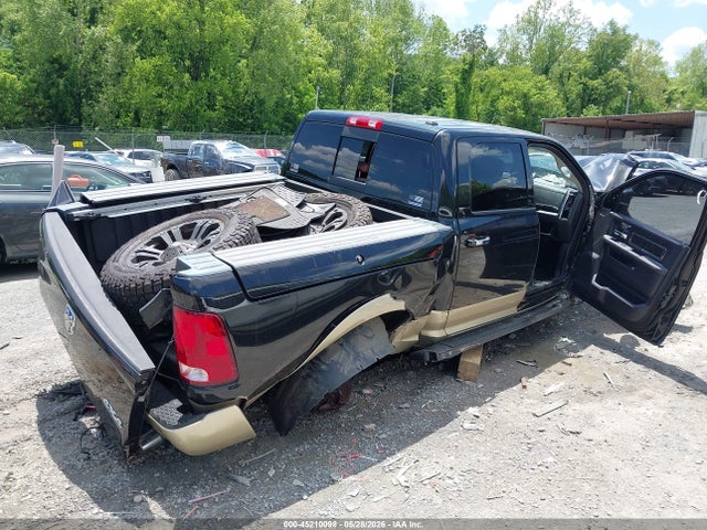 2011 Ram Ram 1500 Laramie Longhorn მანქანა იყიდება აუქციონზე, vin: 1D7RV1CTXBS602471, აუქციონის ნომერი: 45210098