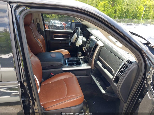 2011 Ram Ram 1500 Laramie Longhorn მანქანა იყიდება აუქციონზე, vin: 1D7RV1CTXBS602471, აუქციონის ნომერი: 45210098