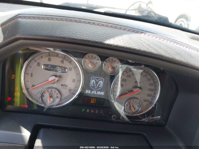2011 Ram Ram 1500 Laramie Longhorn მანქანა იყიდება აუქციონზე, vin: 1D7RV1CTXBS602471, აუქციონის ნომერი: 45210098