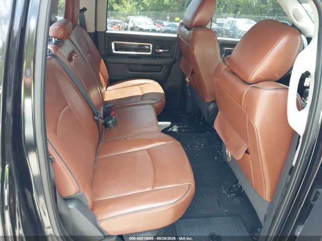 2011 Ram Ram 1500 Laramie Longhorn მანქანა იყიდება აუქციონზე, vin: 1D7RV1CTXBS602471, აუქციონის ნომერი: 45210098