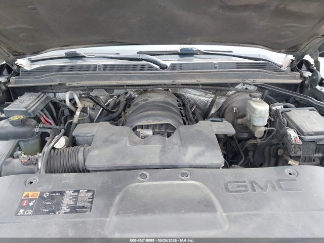 Продажа на аукционе авто 2015 Gmc Yukon Slt, vin: 1GKS1BKC0FR104540, номер лота: 45210099