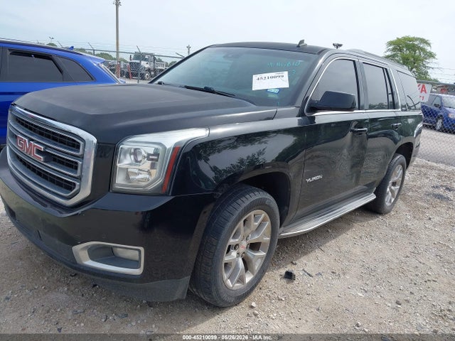 Продажа на аукционе авто 2015 Gmc Yukon Slt, vin: 1GKS1BKC0FR104540, номер лота: 45210099