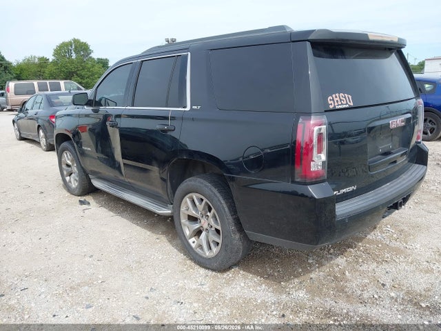 Продажа на аукционе авто 2015 Gmc Yukon Slt, vin: 1GKS1BKC0FR104540, номер лота: 45210099