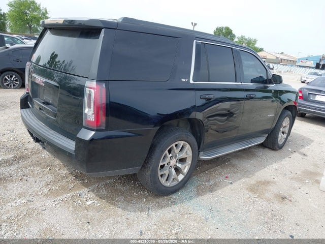 Продажа на аукционе авто 2015 Gmc Yukon Slt, vin: 1GKS1BKC0FR104540, номер лота: 45210099