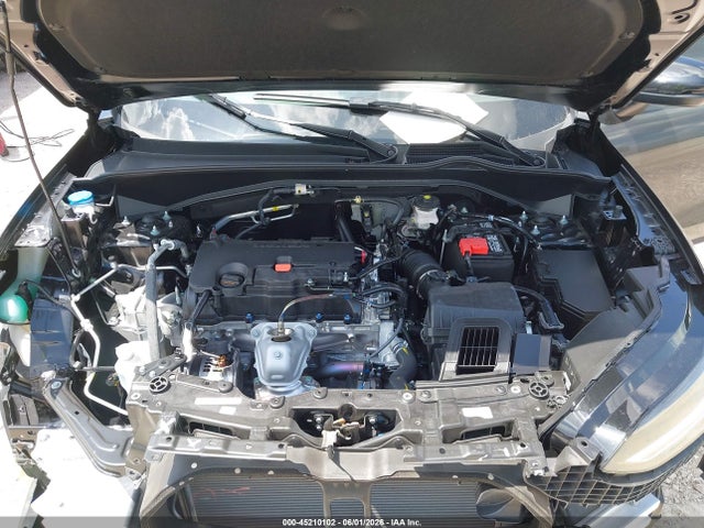 3CZRZ1H38TM715542 Honda Hr-v 2wd Lx