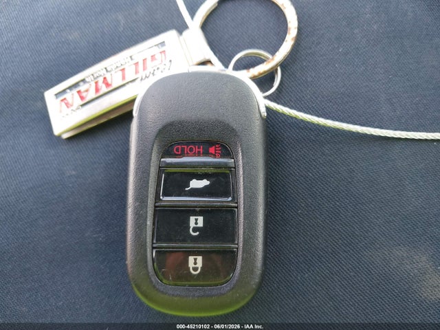 3CZRZ1H38TM715542 Honda Hr-v 2wd Lx
