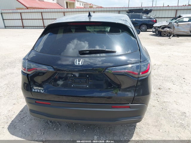 3CZRZ1H38TM715542 Honda Hr-v 2wd Lx