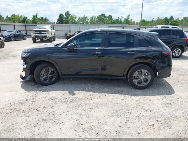 3CZRZ1H38TM715542 Honda Hr-v 2wd Lx