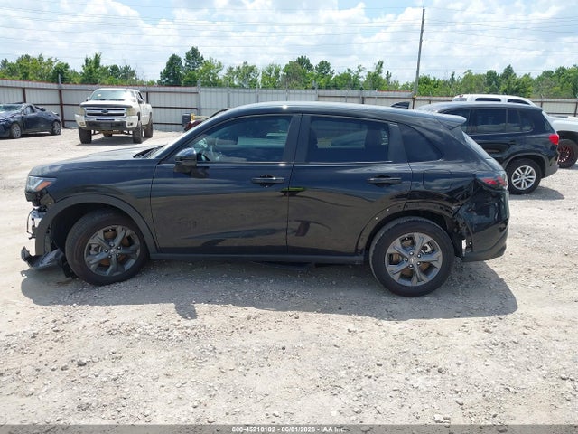 3CZRZ1H38TM715542 Honda Hr-v 2wd Lx