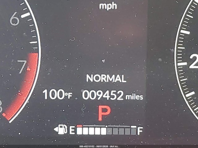 3CZRZ1H38TM715542 Honda Hr-v 2wd Lx