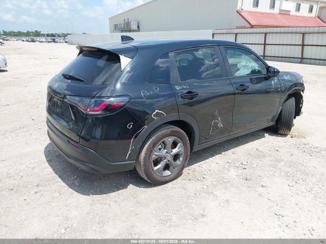3CZRZ1H38TM715542 Honda Hr-v 2wd Lx