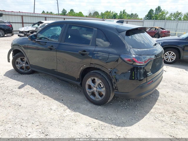 3CZRZ1H38TM715542 Honda Hr-v 2wd Lx