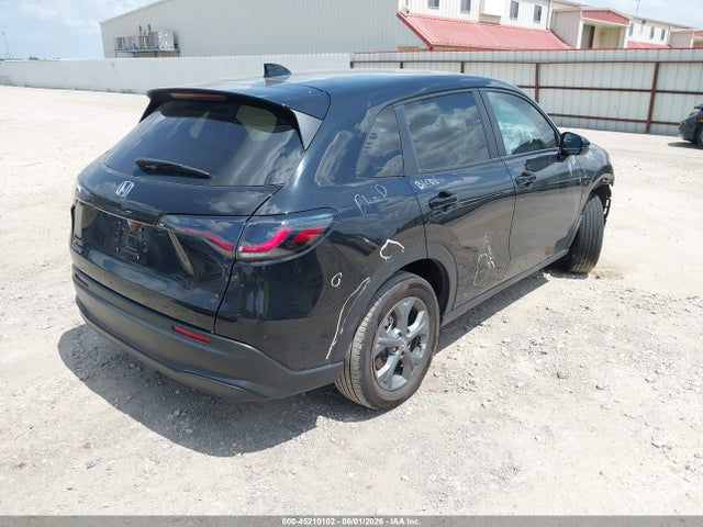 3CZRZ1H38TM715542 Honda Hr-v 2wd Lx