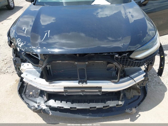 3CZRZ1H38TM715542 Honda Hr-v 2wd Lx