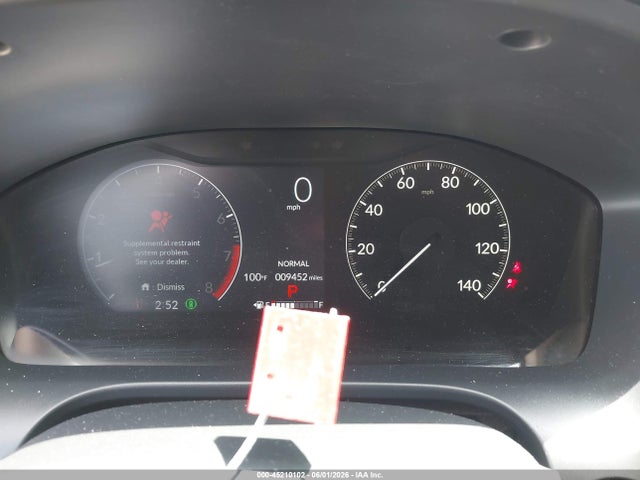 3CZRZ1H38TM715542 Honda Hr-v 2wd Lx