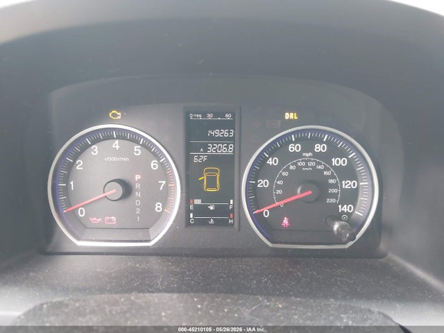 Aukcja sprzedaży 2009 Honda Cr-v Ex-l, vin: JHLRE387X9C012585, numer aukcji: 45210105