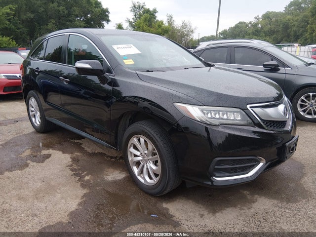 Продаж на аукціоні авто 2017 Acura Rdx Acurawatch Plus Package, vin: 5J8TB4H32HL011834, номер лоту: 45210107