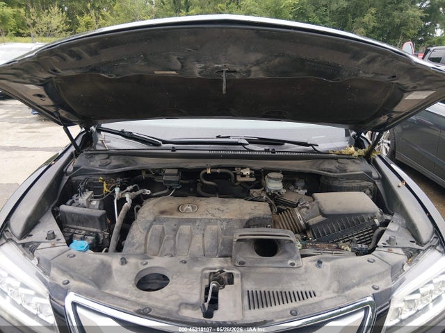 2017 Acura Rdx Acurawatch Plus Package მანქანა იყიდება აუქციონზე, vin: 5J8TB4H32HL011834, აუქციონის ნომერი: 45210107