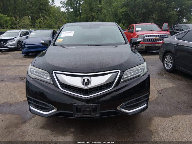 2017 Acura Rdx Acurawatch Plus Package მანქანა იყიდება აუქციონზე, vin: 5J8TB4H32HL011834, აუქციონის ნომერი: 45210107