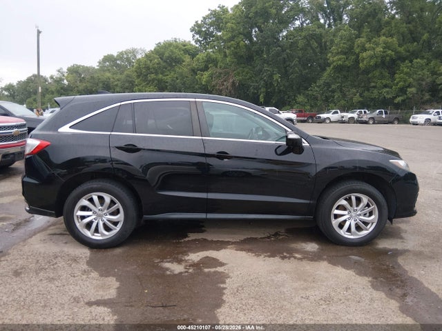 2017 Acura Rdx Acurawatch Plus Package მანქანა იყიდება აუქციონზე, vin: 5J8TB4H32HL011834, აუქციონის ნომერი: 45210107