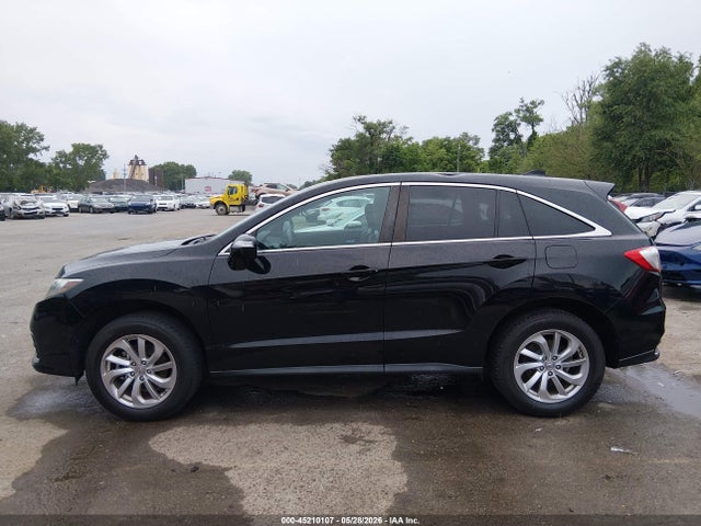 2017 Acura Rdx Acurawatch Plus Package მანქანა იყიდება აუქციონზე, vin: 5J8TB4H32HL011834, აუქციონის ნომერი: 45210107